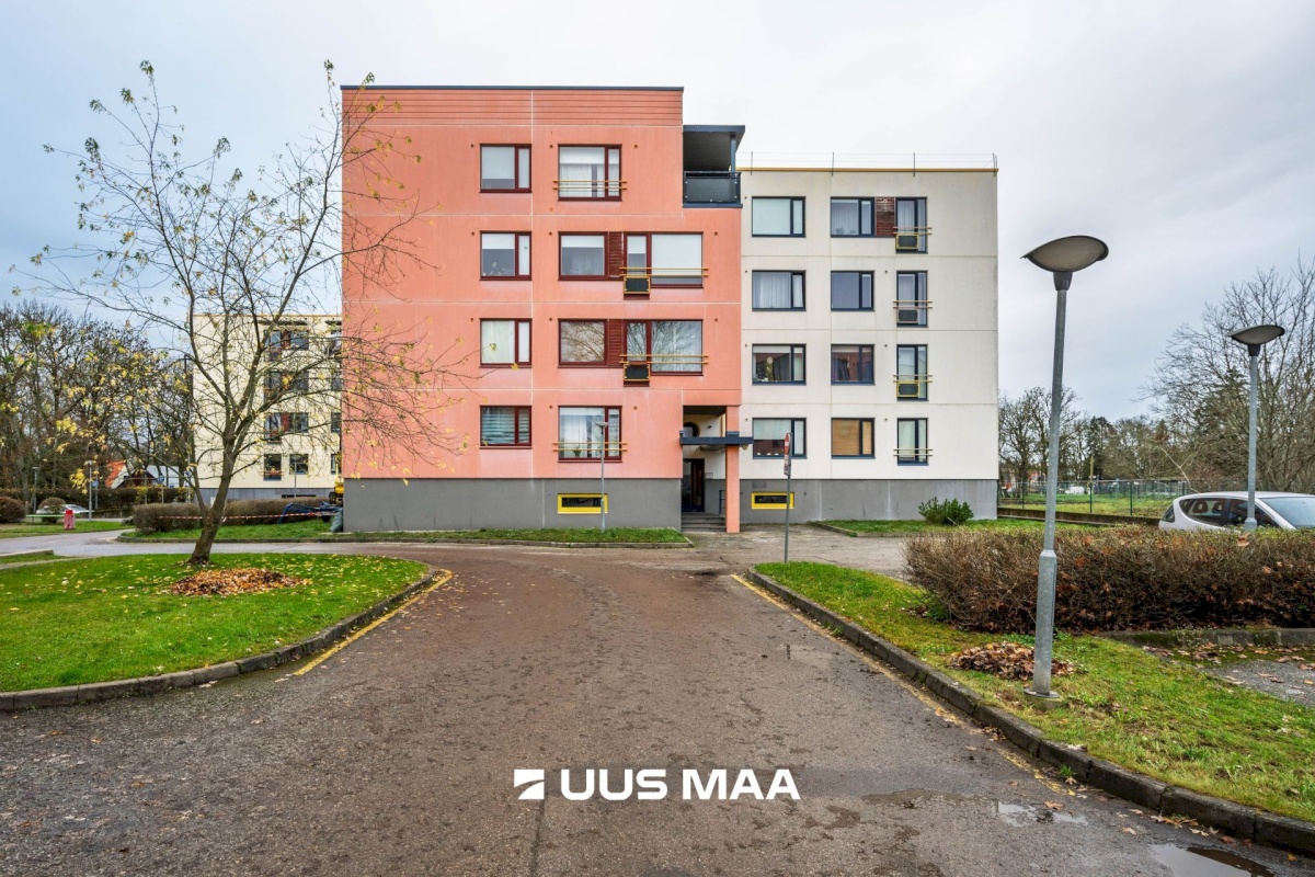 Harku vald, Tabasalu alevik, Sarapuu põik 3