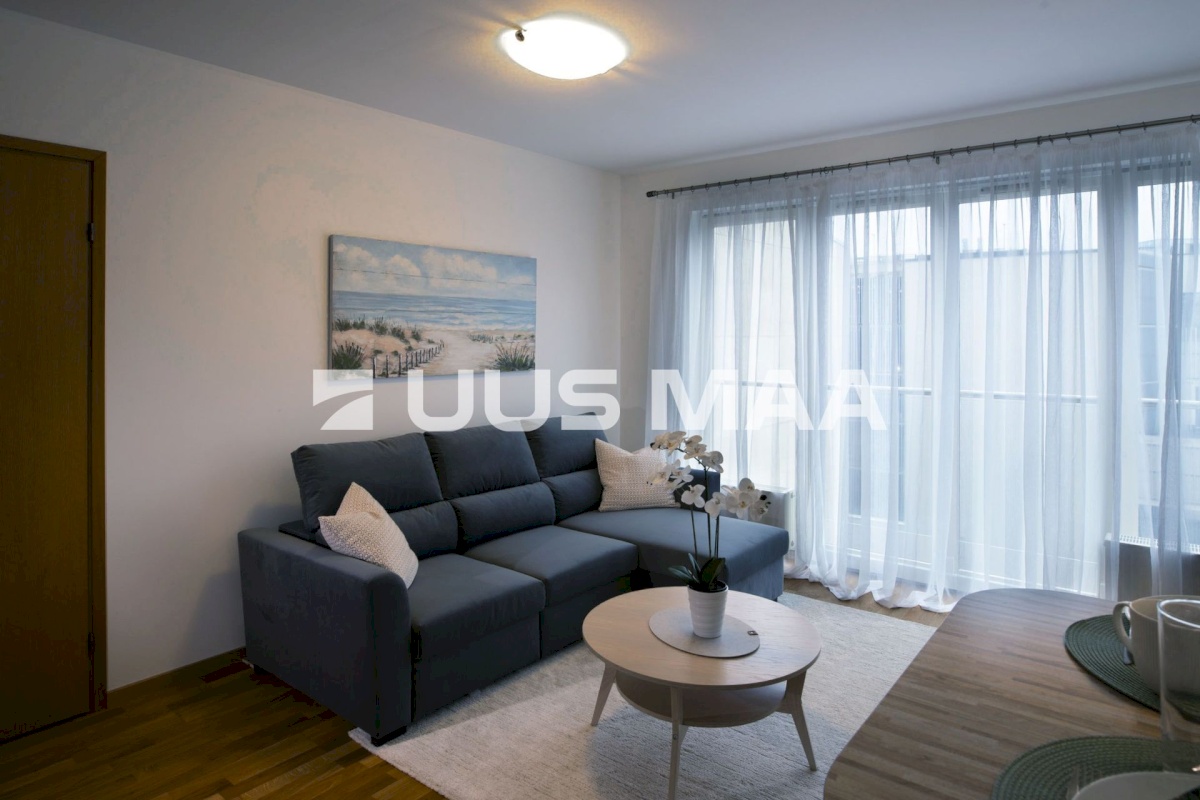 Tallinn, Kesklinna linnaosa, Roosikrantsi 13