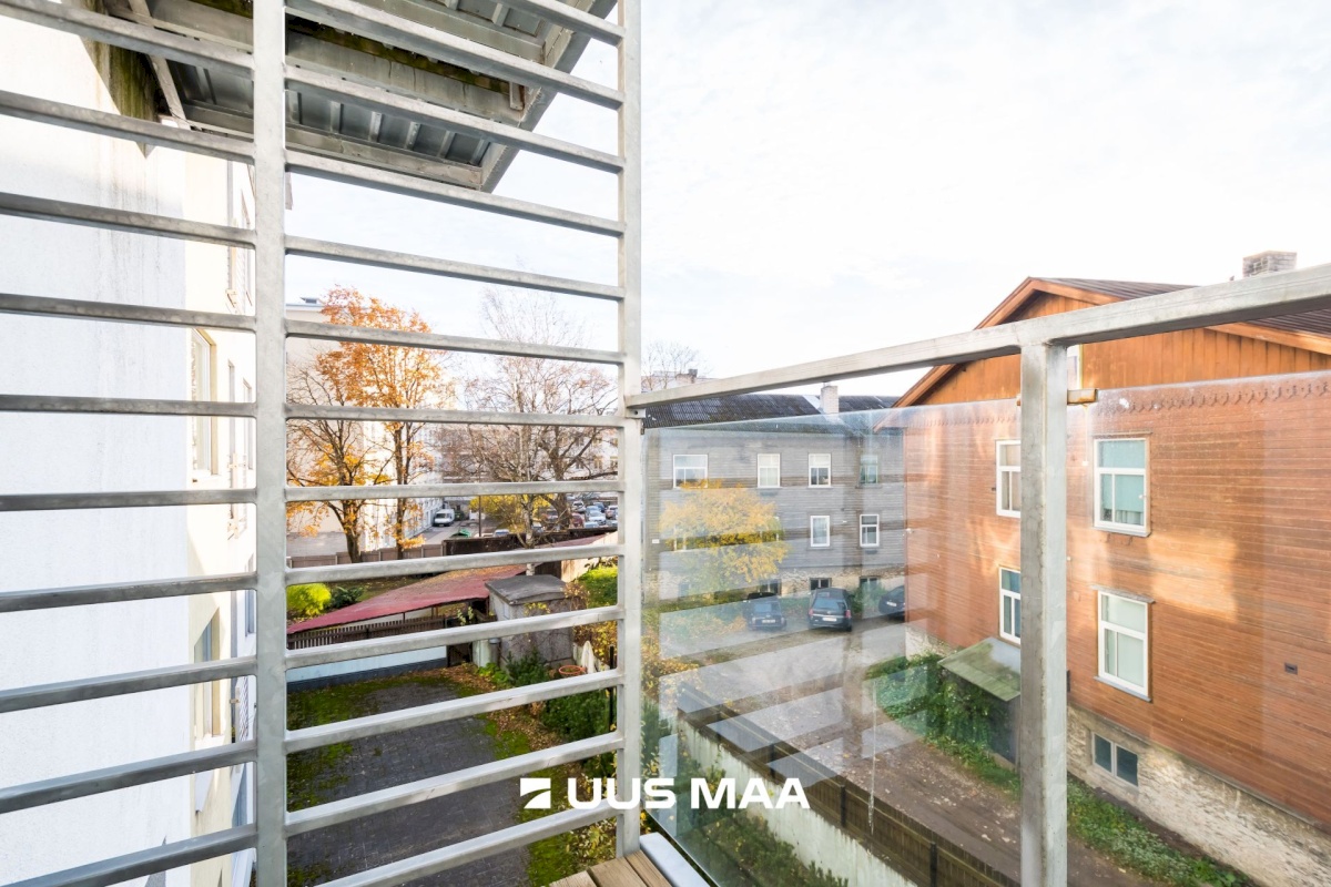 Tallinn, Kesklinna linnaosa, Ravi 12