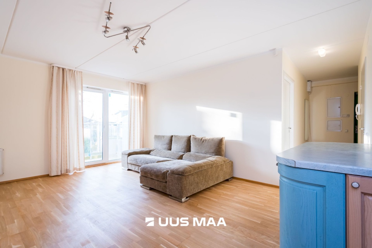 Tallinn, Kesklinna linnaosa, Ravi 12