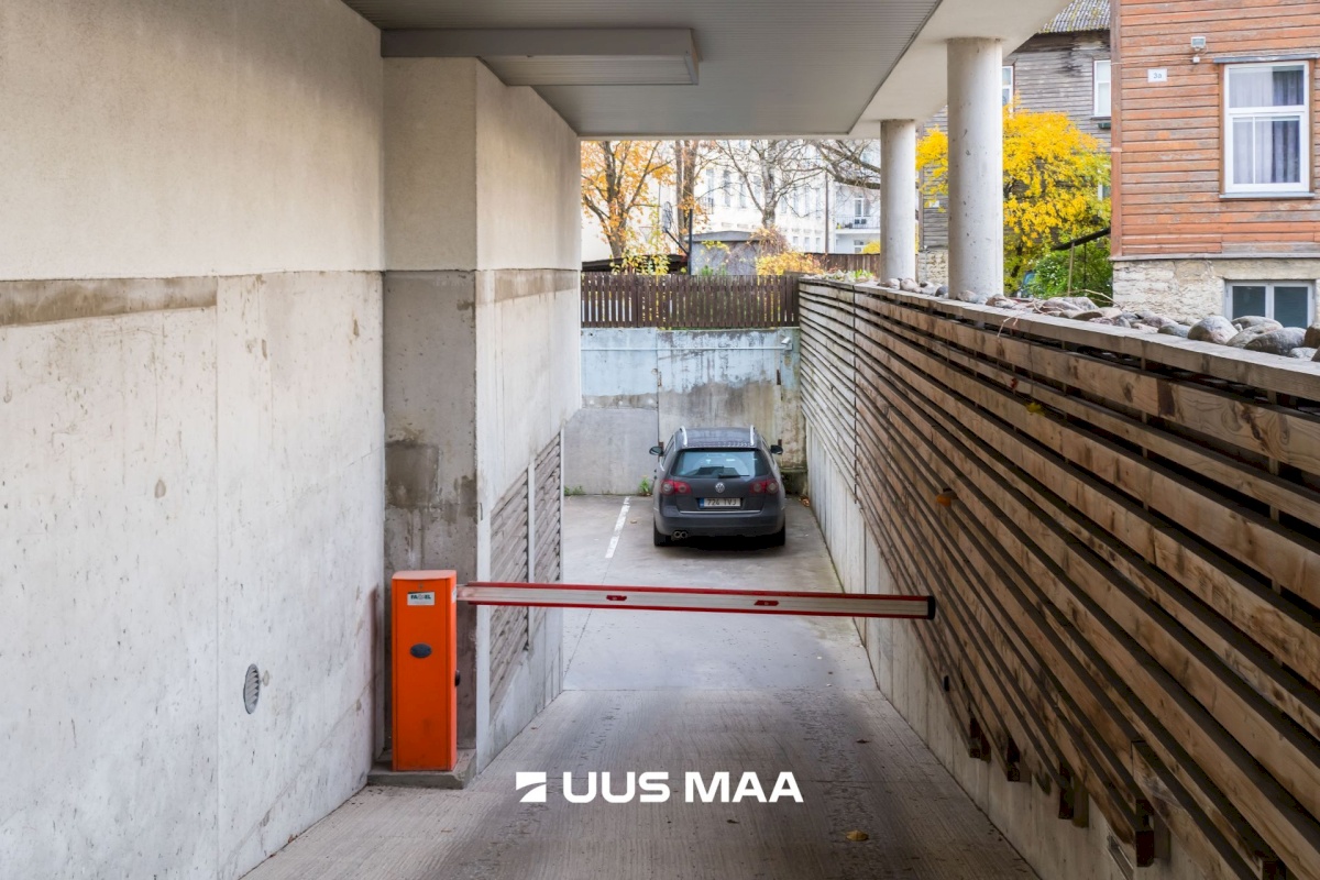 Tallinn, Kesklinna linnaosa, Ravi 12