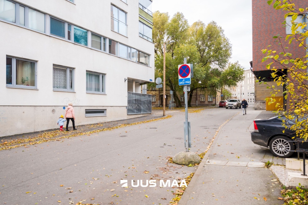 Tallinn, Kesklinna linnaosa, Ravi 12