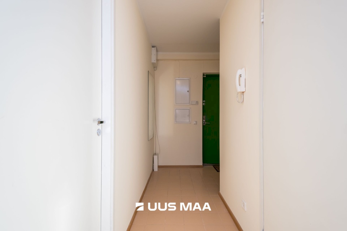 Tallinn, Kesklinna linnaosa, Ravi 12