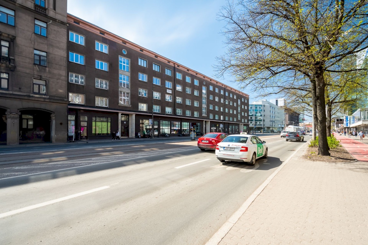 Tallinn, Kesklinna linnaosa, Narva mnt 6