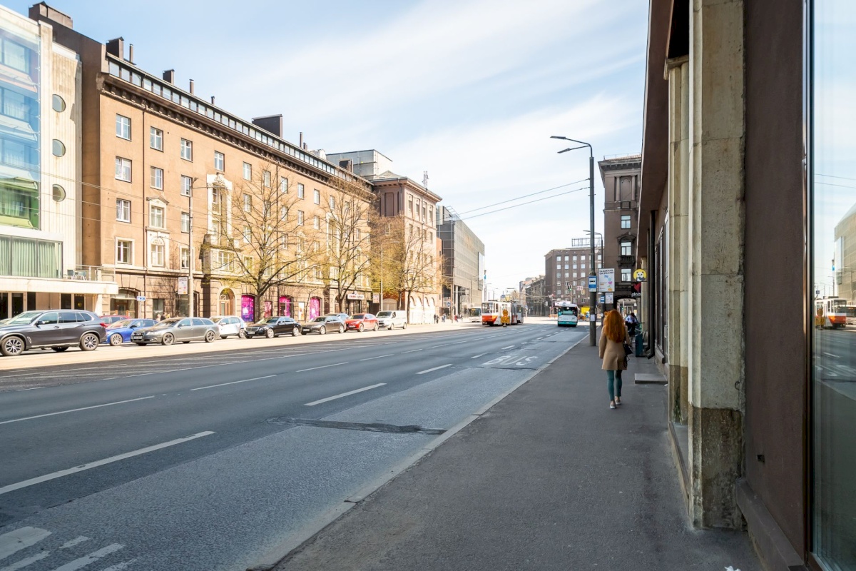 Tallinn, Kesklinna linnaosa, Narva mnt 6