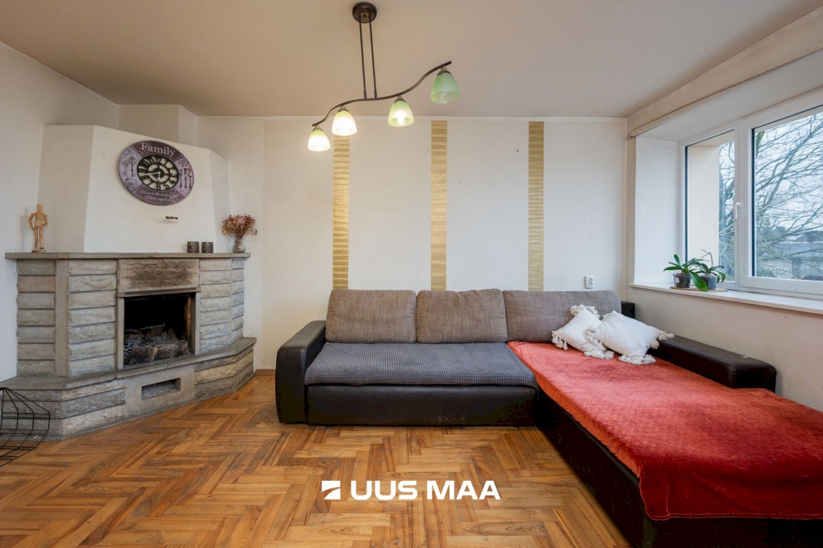 Tartu linn, Tartu linn, Veeriku, Ravila tn 32