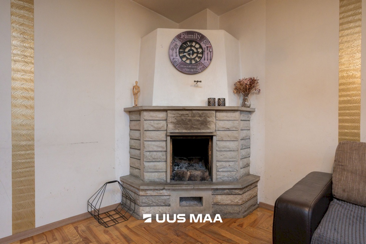 Tartu linn, Tartu linn, Veeriku, Ravila tn 32