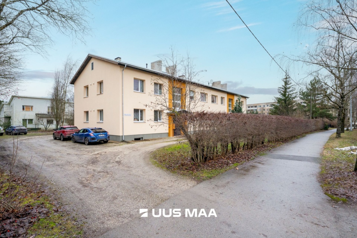 Tartu linn, Tartu linn, Veeriku, Ravila tn 32