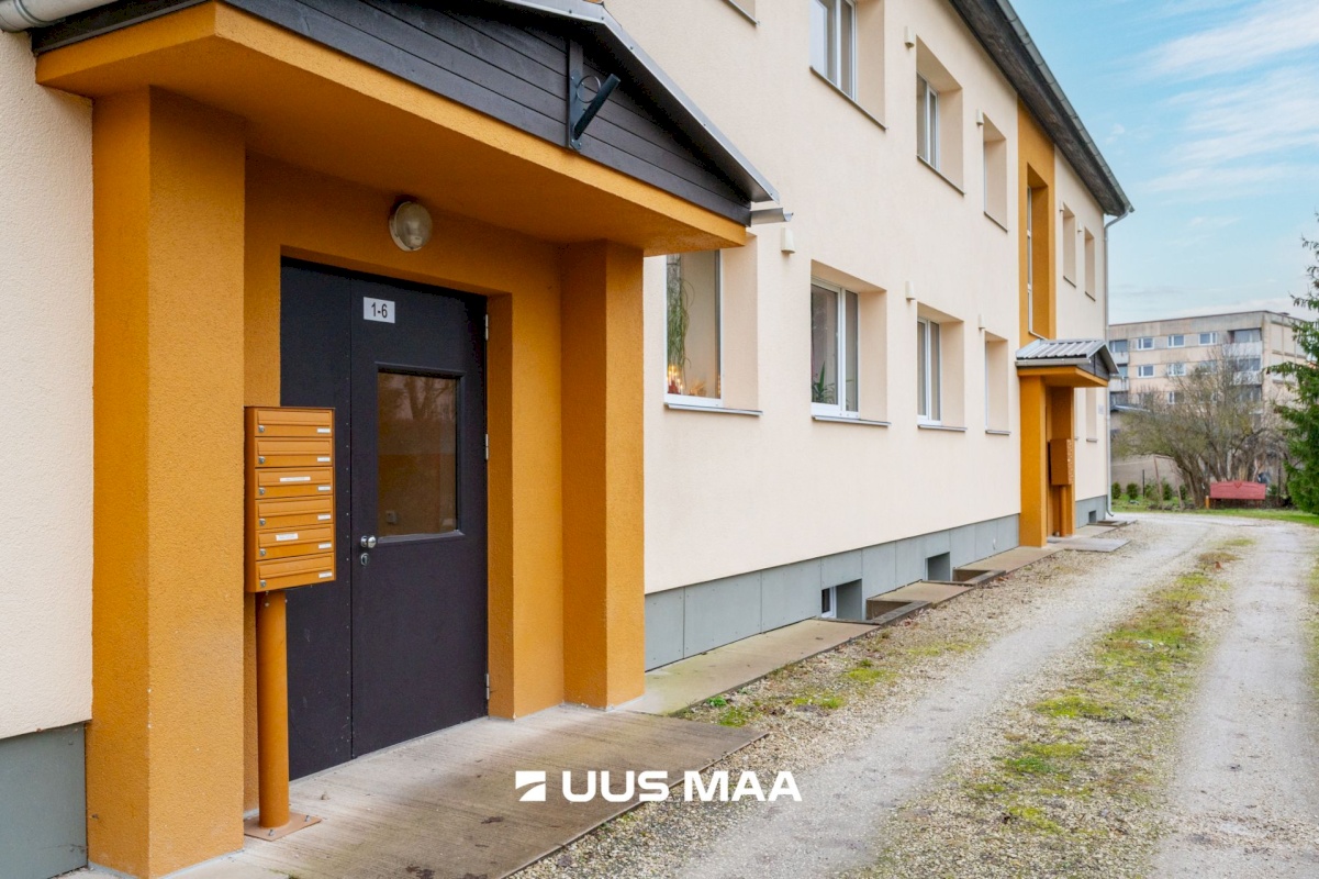 Tartu linn, Tartu linn, Veeriku, Ravila tn 32