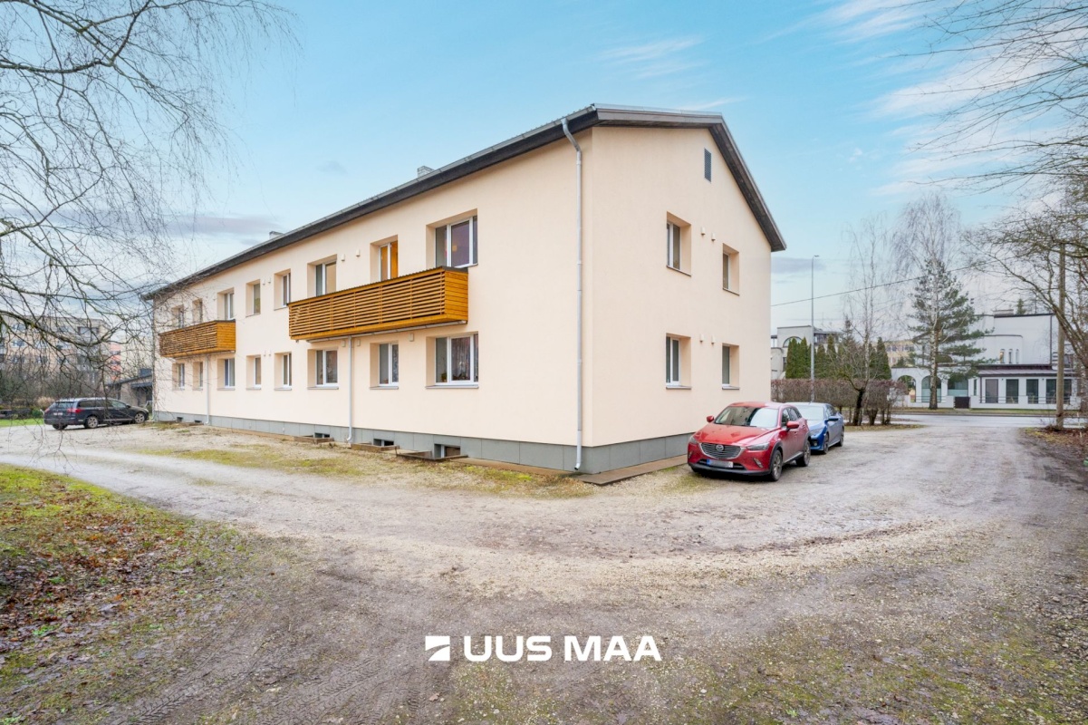 Tartu linn, Tartu linn, Veeriku, Ravila tn 32