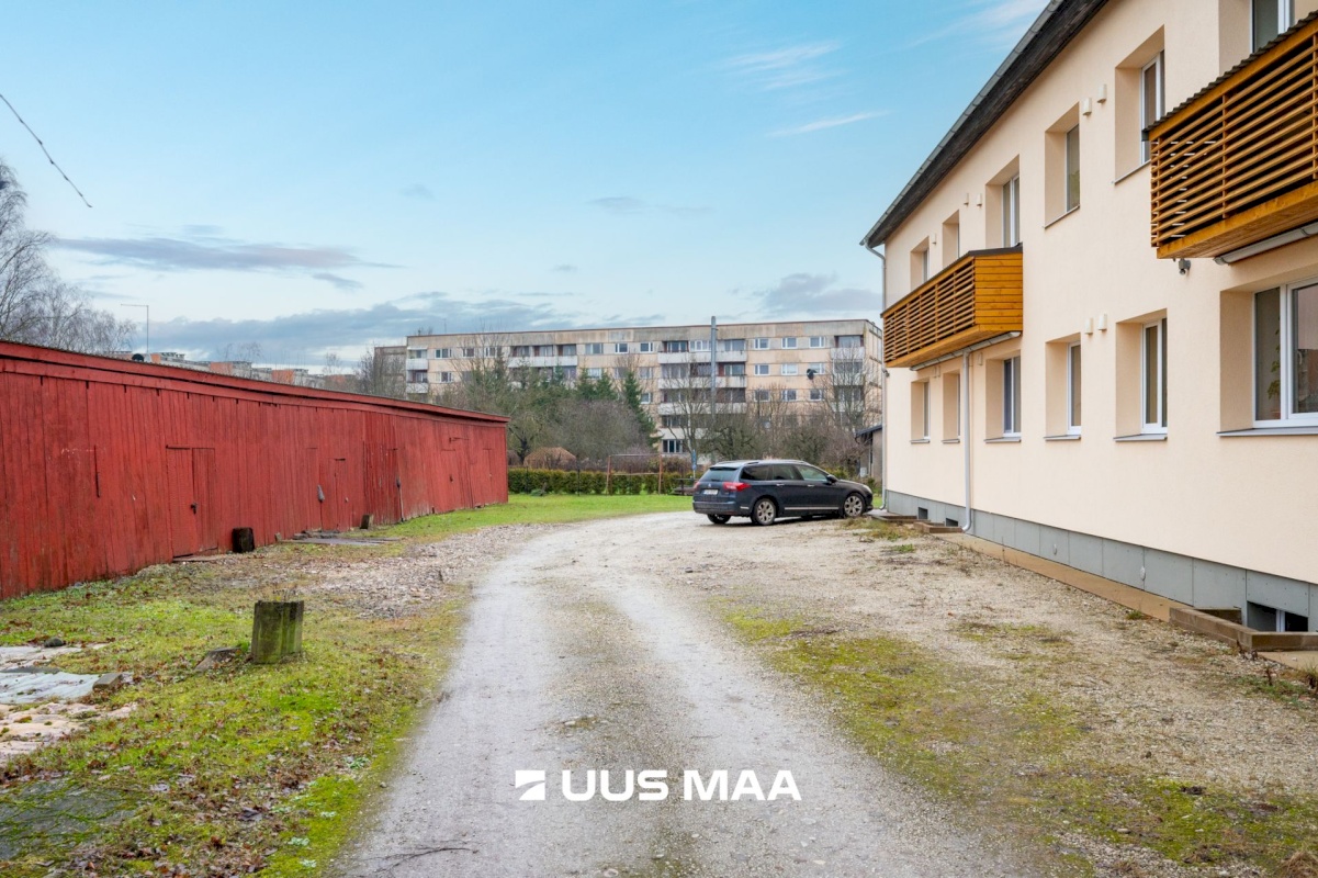 Tartu linn, Tartu linn, Veeriku, Ravila tn 32