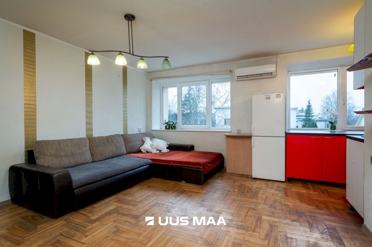 Tartu linn, Tartu linn, Veeriku, Ravila tn 32