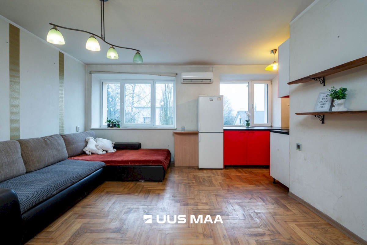 Tartu linn, Tartu linn, Veeriku, Ravila tn 32