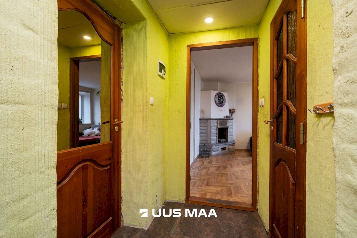 Tartu linn, Tartu linn, Veeriku, Ravila tn 32