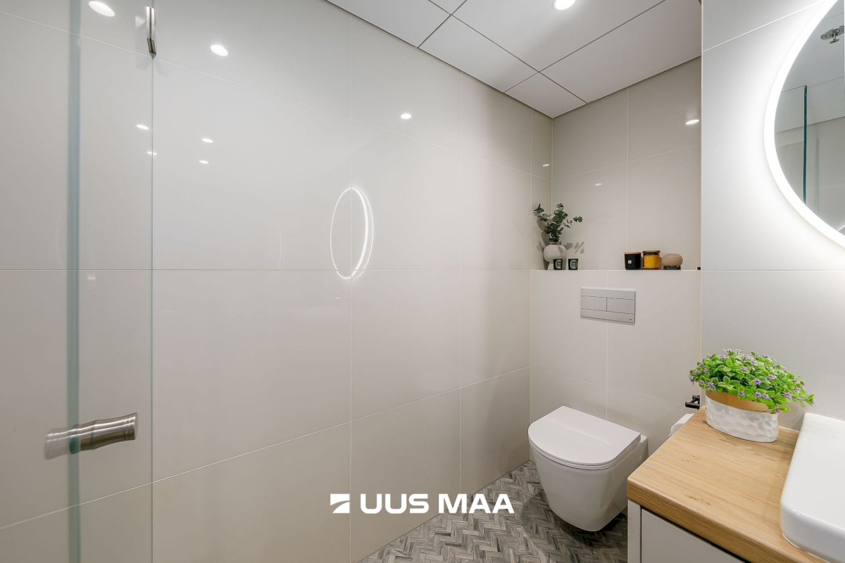 Tallinn, Kristiine linnaosa, Seebi tn 1