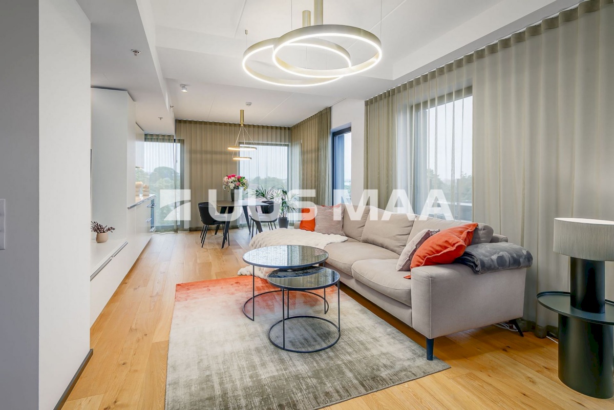 Tallinn, Kristiine linnaosa, Seebi tn 1