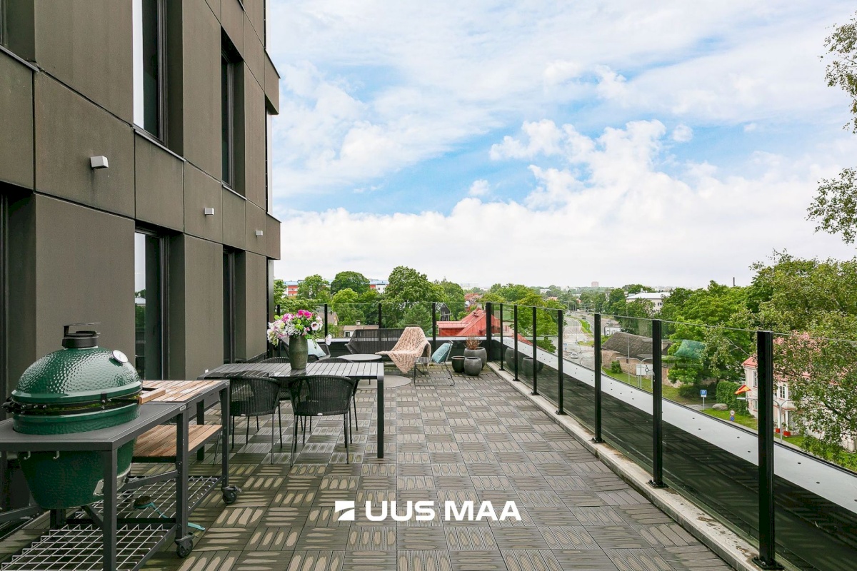 Tallinn, Kristiine linnaosa, Seebi tn 1