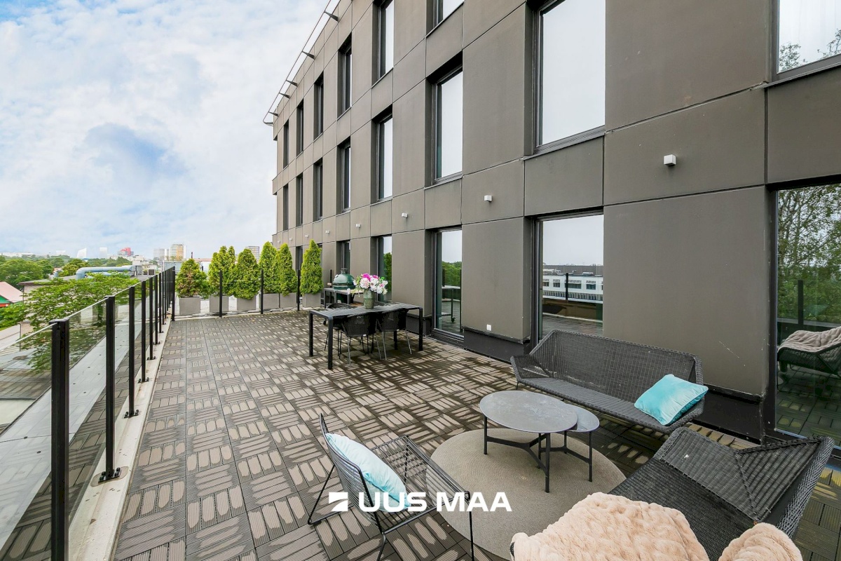 Tallinn, Kristiine linnaosa, Seebi tn 1