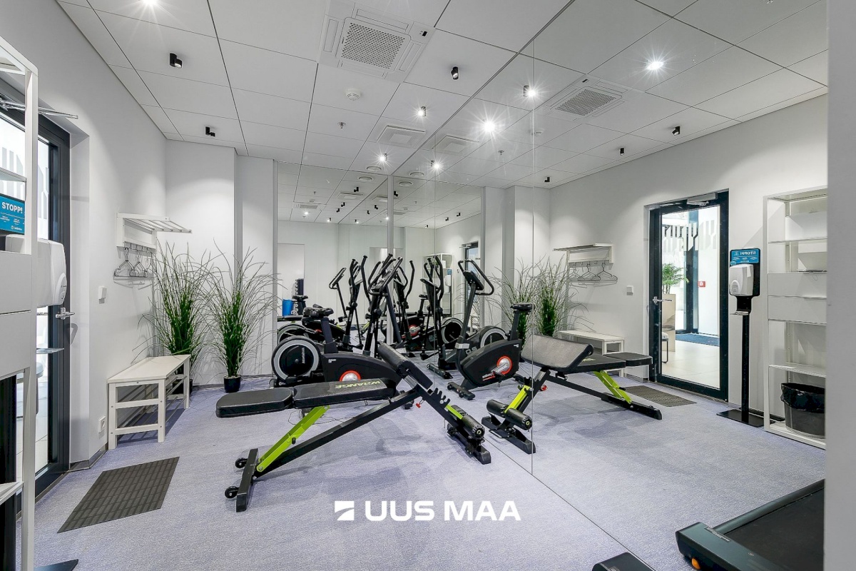 Tallinn, Kristiine linnaosa, Seebi tn 1