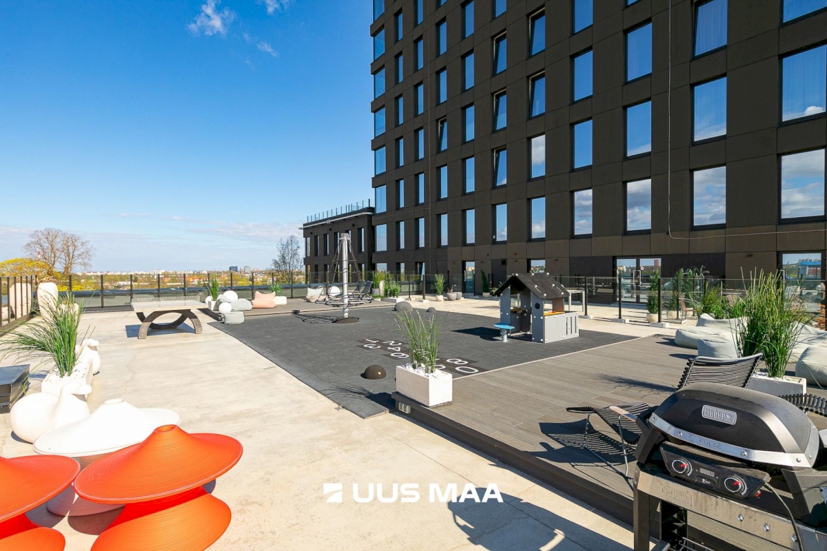 Tallinn, Kristiine linnaosa, Seebi tn 1