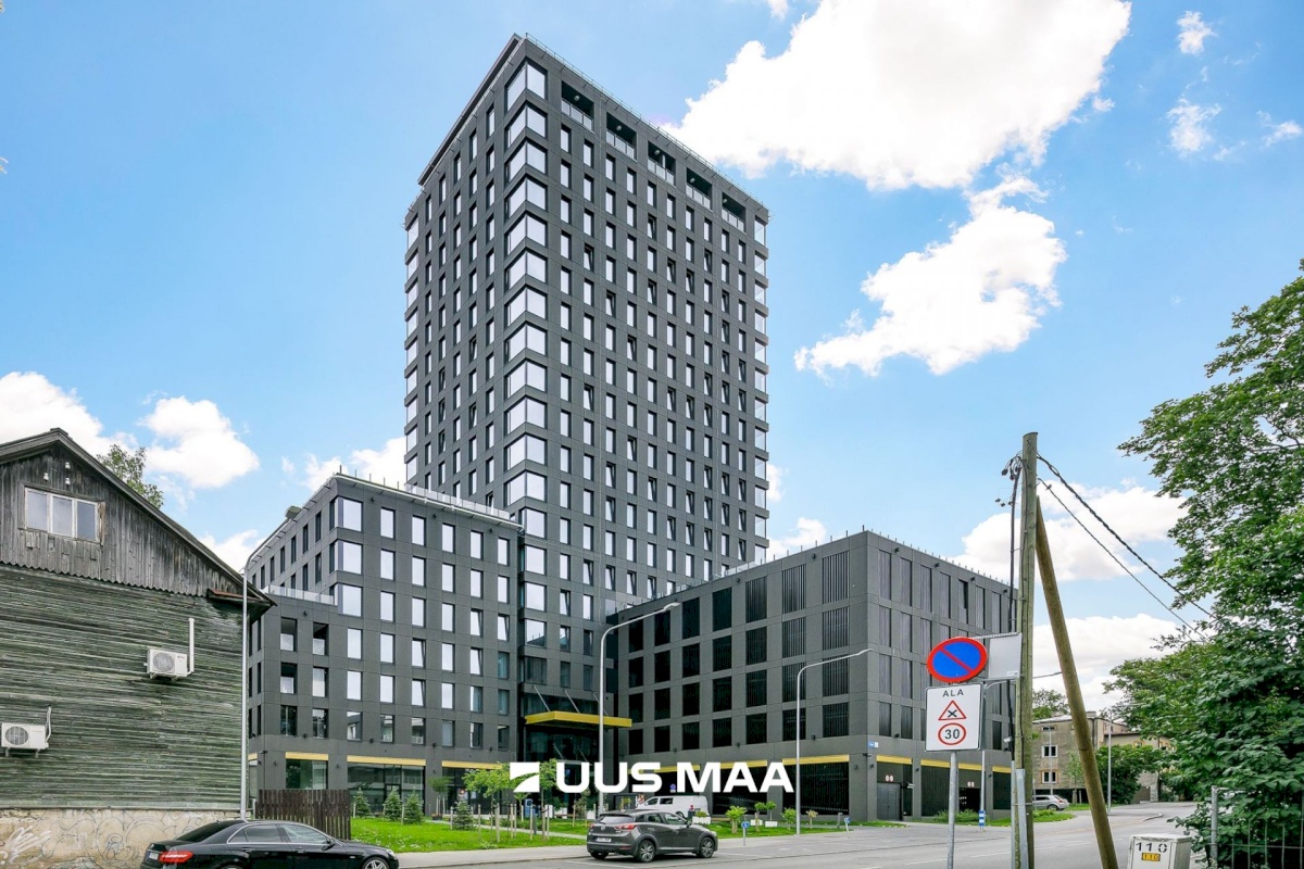 Tallinn, Kristiine linnaosa, Seebi tn 1