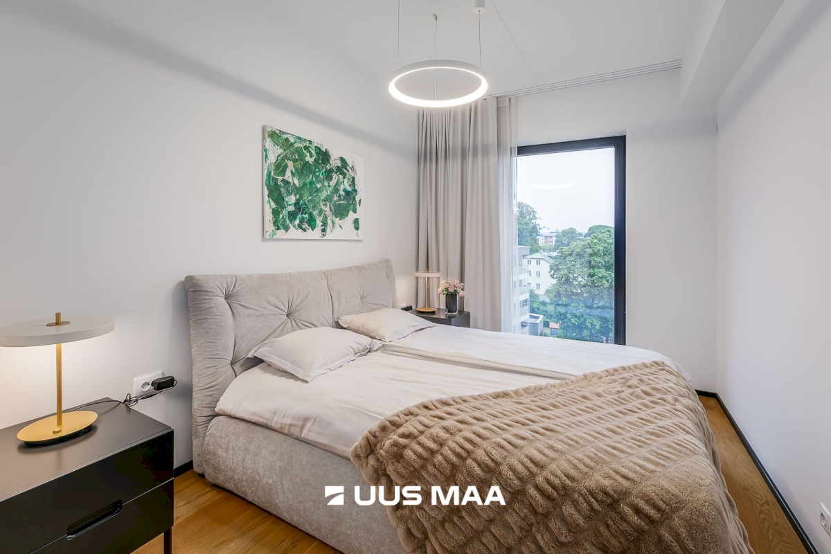 Tallinn, Kristiine linnaosa, Seebi tn 1