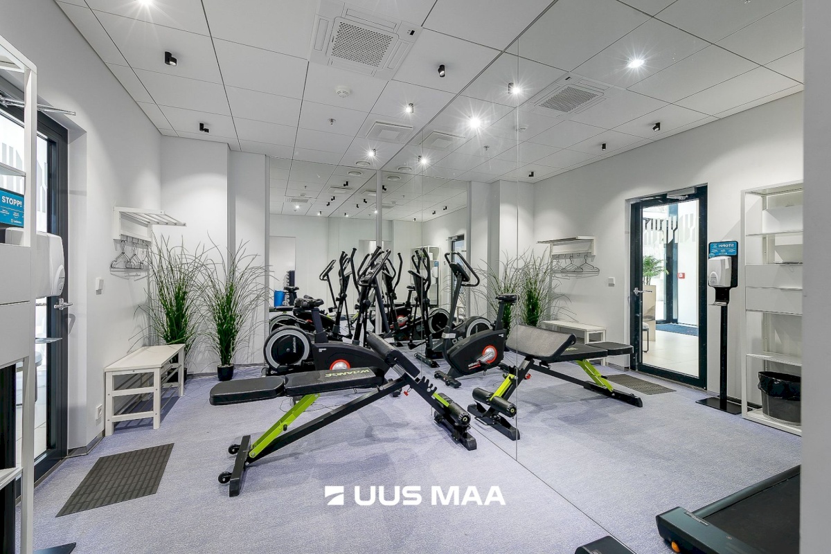 Tallinn, Kristiine linnaosa, Seebi tn 1