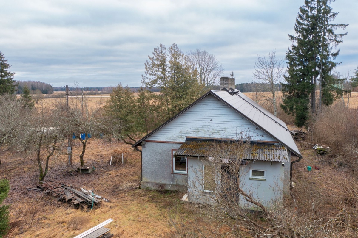 Paide linn, Mustla küla, Allika