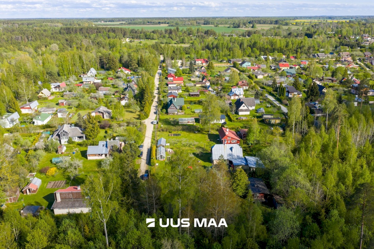 Rapla vald, Pirgu küla, Metsa tee 5