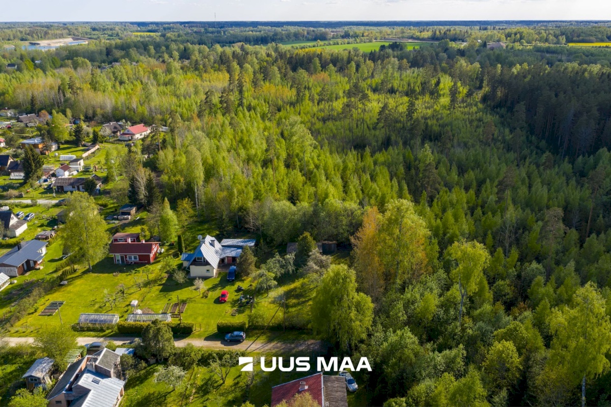 Rapla vald, Pirgu küla, Metsa tee 5