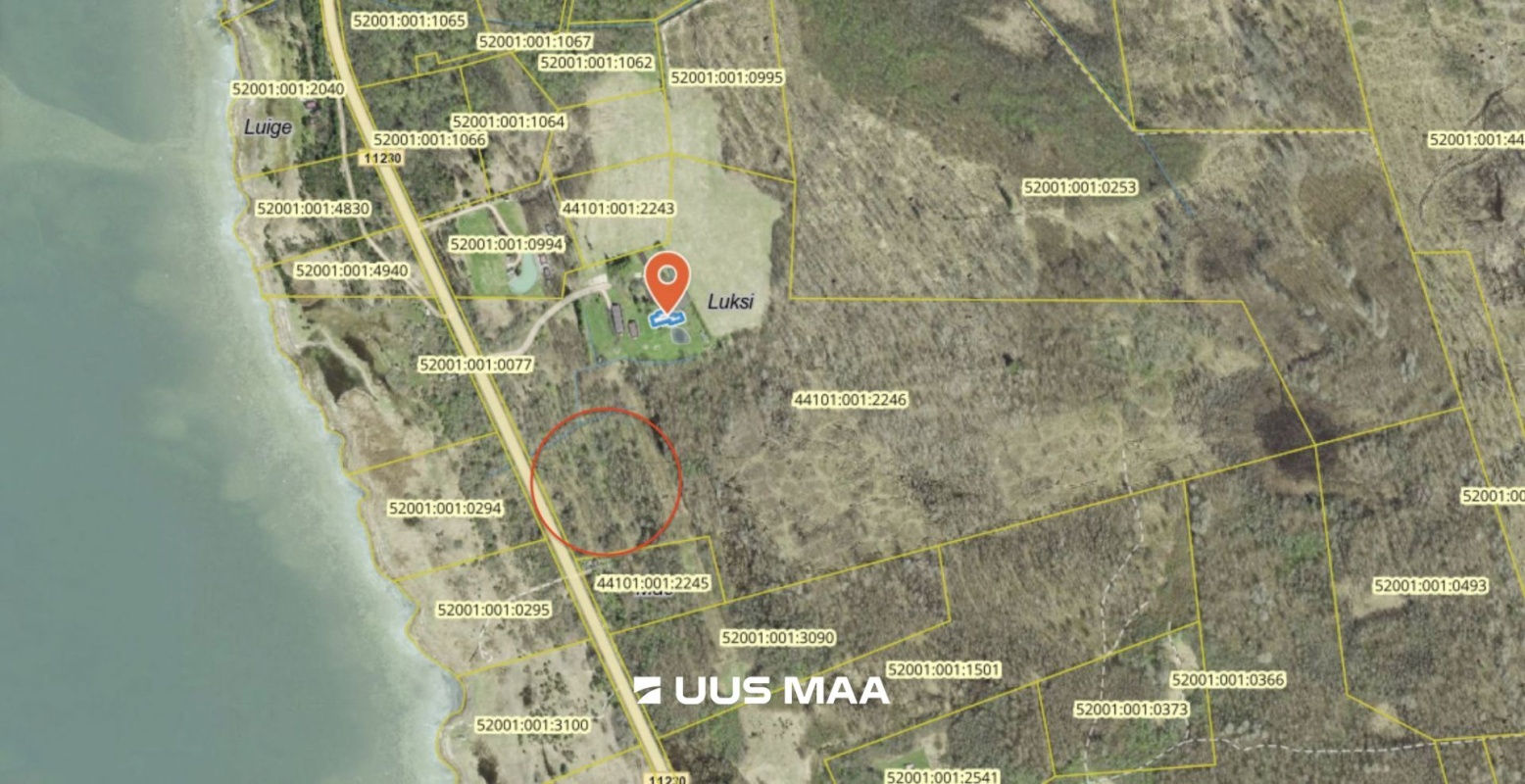 Lääne-Nigula vald, Riguldi küla/Rickul