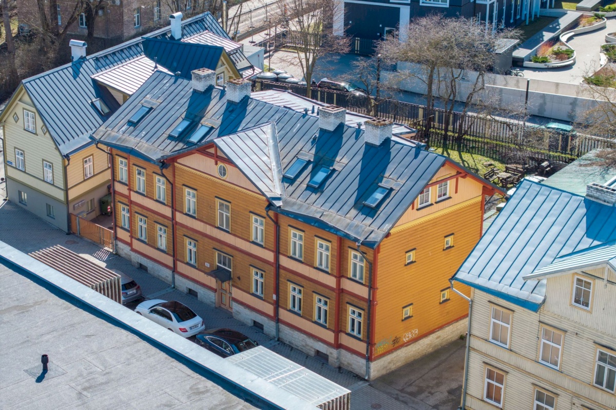 Tallinn, Kesklinna linnaosa, Kitseküla, Juurdeveo 22