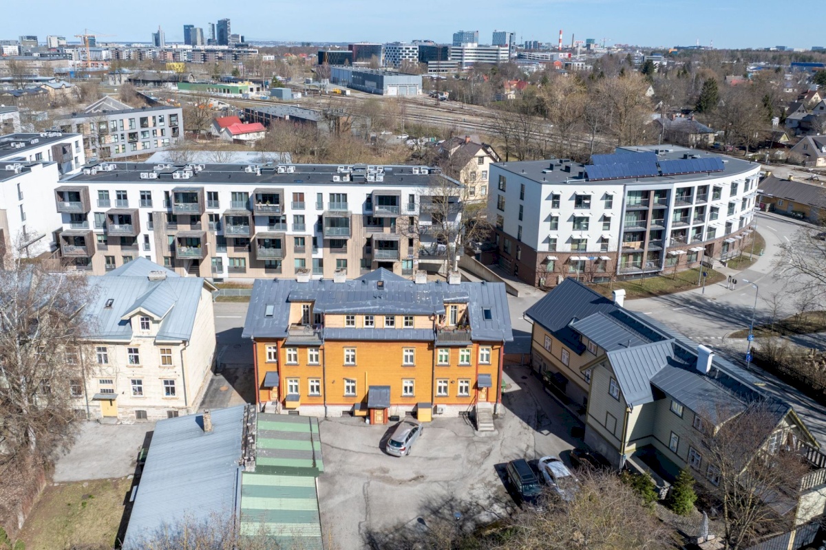 Tallinn, Kesklinna linnaosa, Kitseküla, Juurdeveo 22