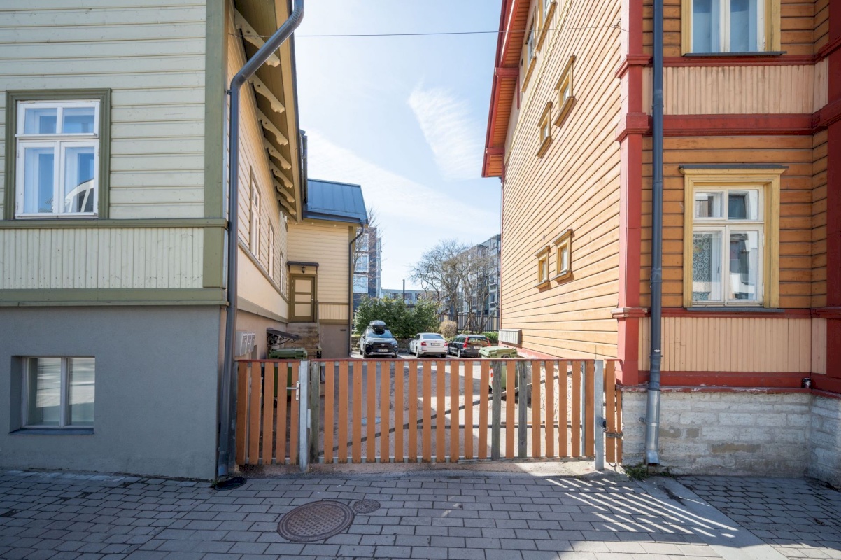 Tallinn, Kesklinna linnaosa, Kitseküla, Juurdeveo 22