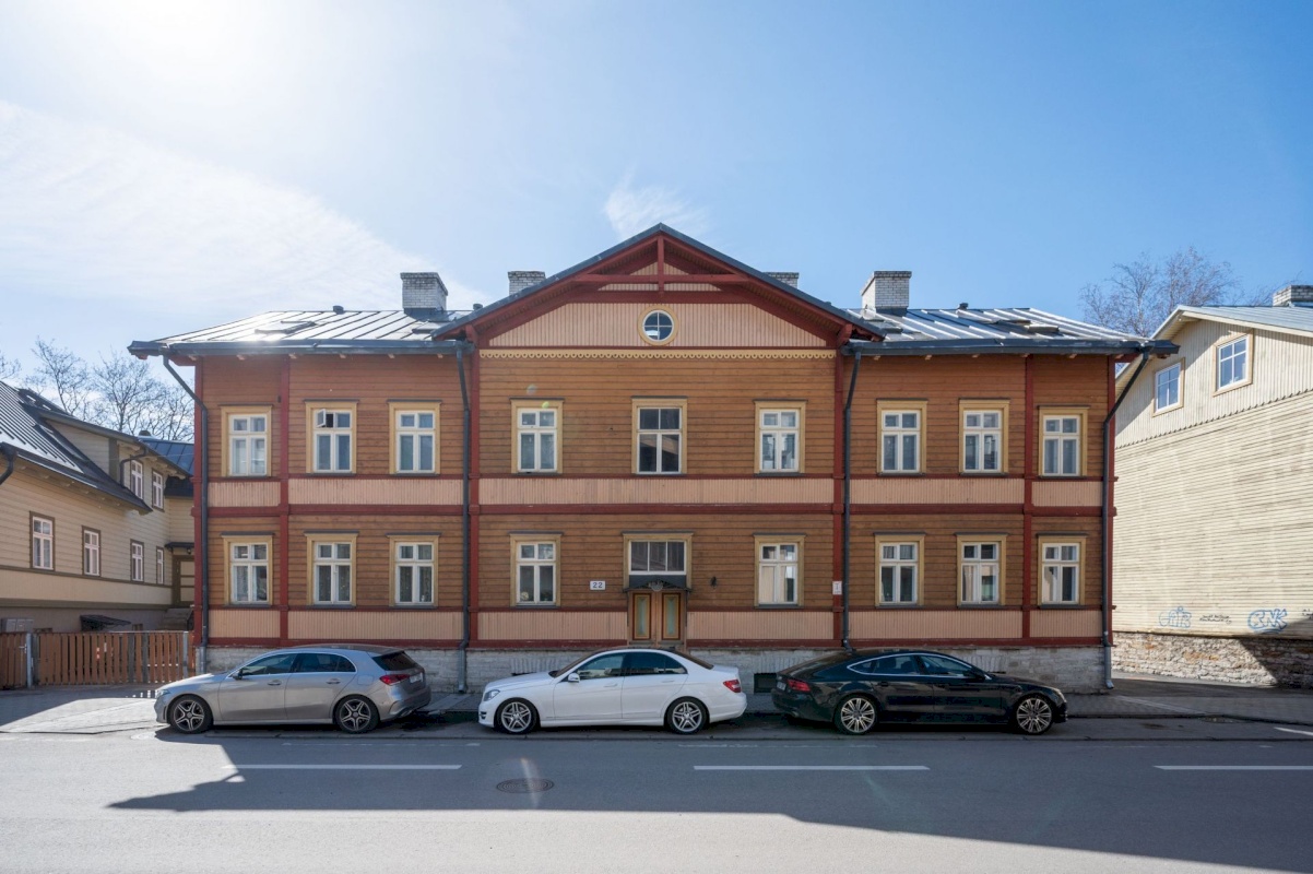 Tallinn, Kesklinna linnaosa, Kitseküla, Juurdeveo 22