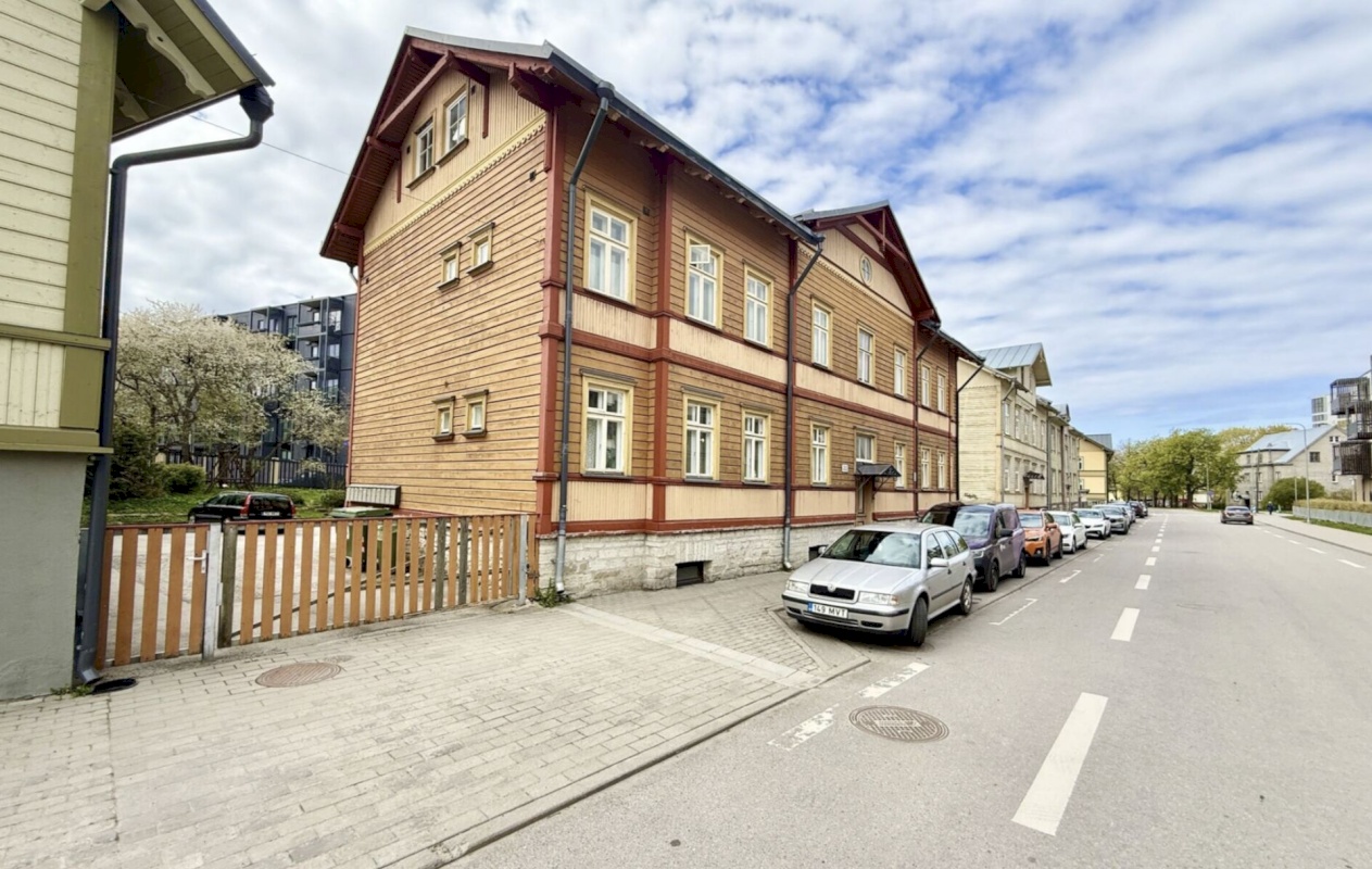 Tallinn, Kesklinna linnaosa, Kitseküla, Juurdeveo 22