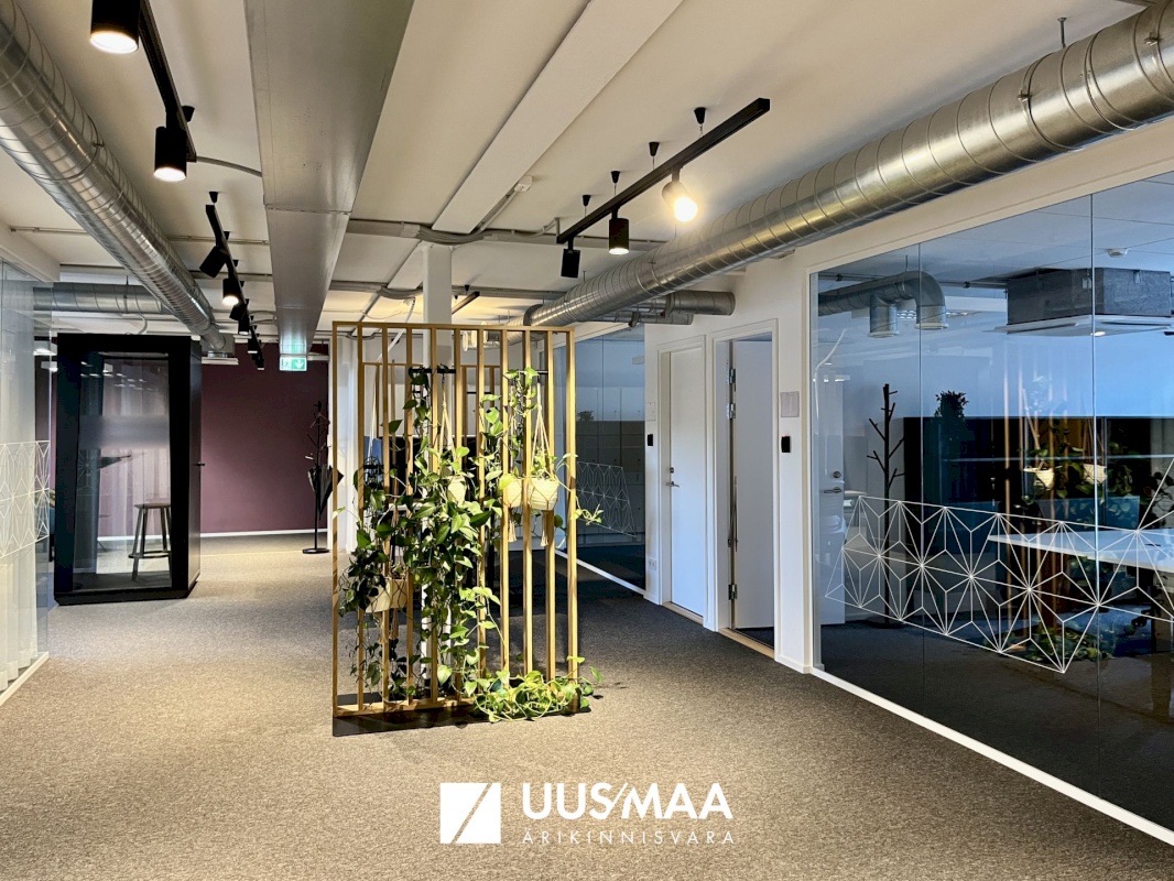 Tallinn, Kesklinna linnaosa, Maakri 19