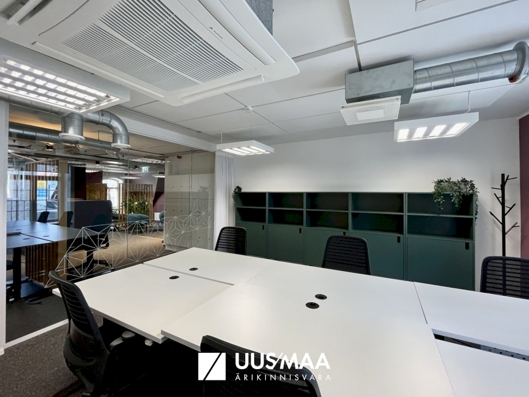 Tallinn, Kesklinna linnaosa, Maakri 19