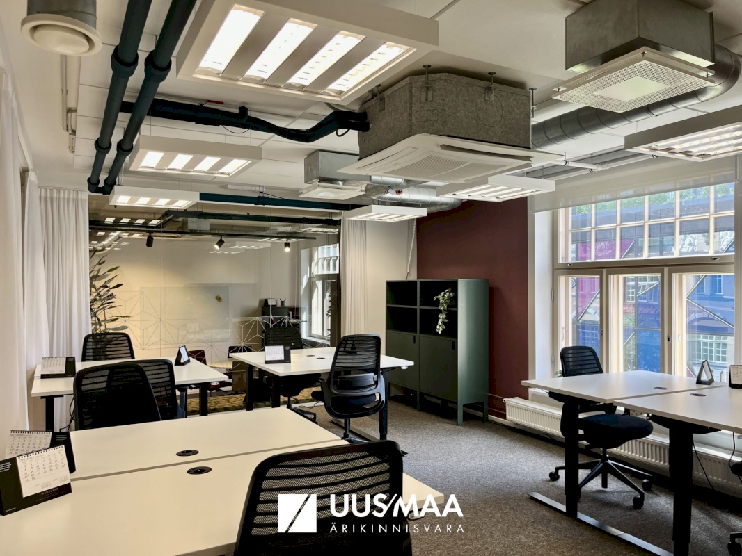 Tallinn, Kesklinna linnaosa, Maakri 19