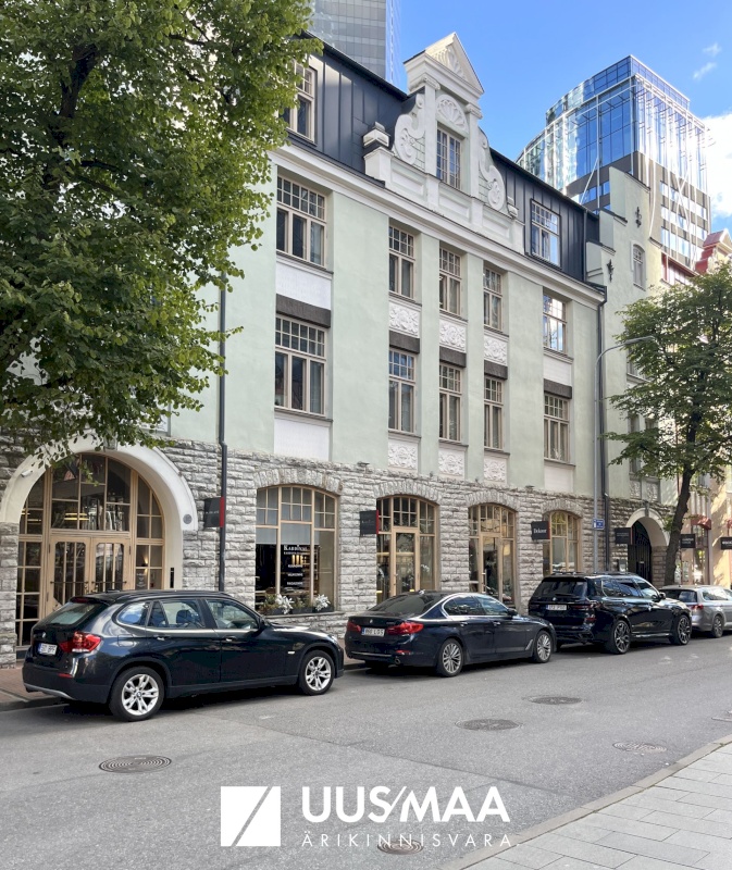 Tallinn, Kesklinna linnaosa, Maakri 19