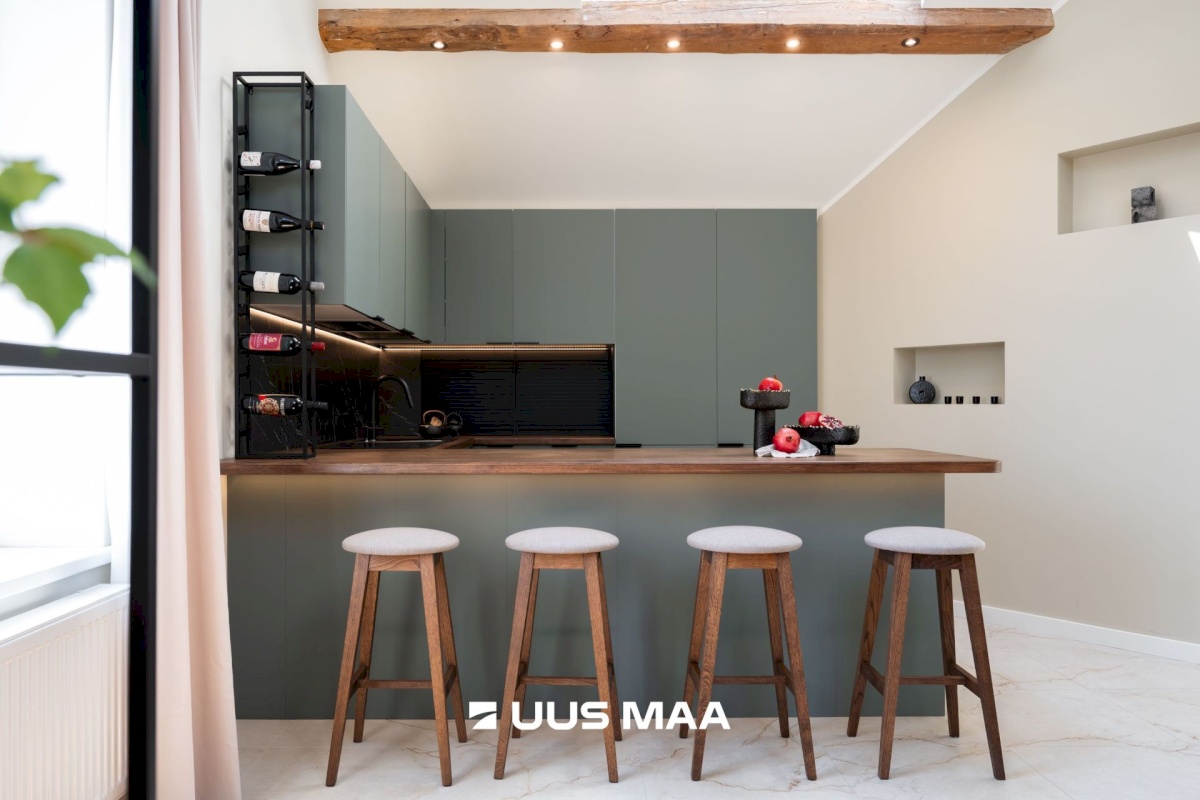 Tallinn, Kesklinna linnaosa, Juhkentali, Juhkentali 32