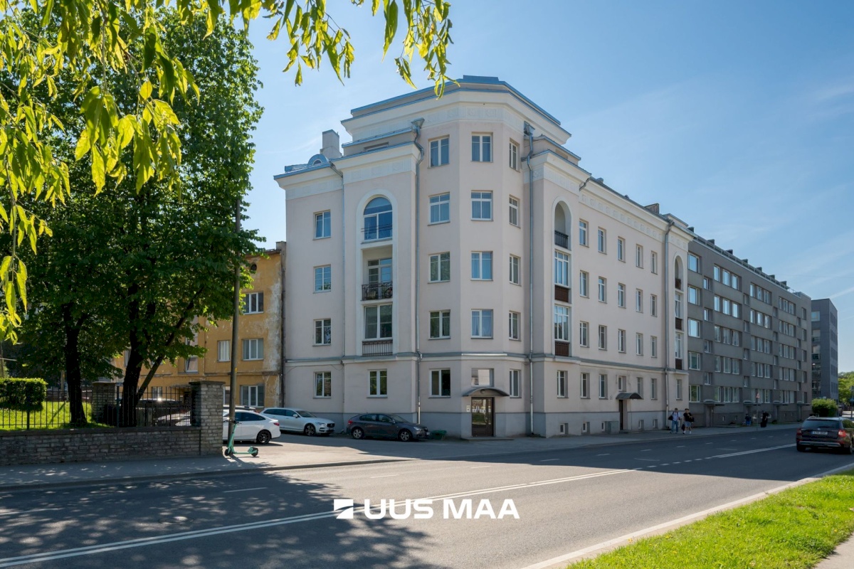 Tallinn, Kesklinna linnaosa, Juhkentali, Juhkentali 32