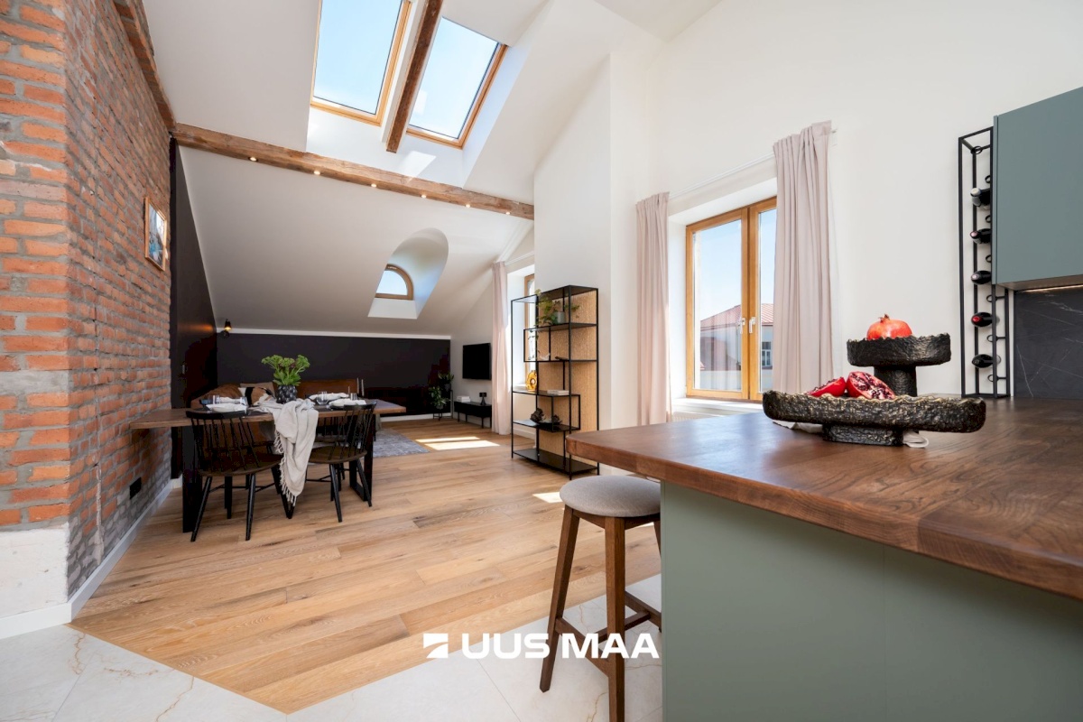 Tallinn, Kesklinna linnaosa, Juhkentali, Juhkentali 32