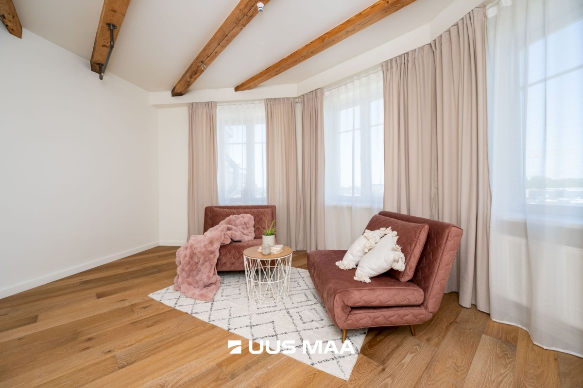 Tallinn, Kesklinna linnaosa, Juhkentali, Juhkentali 32