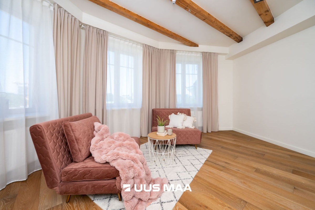 Tallinn, Kesklinna linnaosa, Juhkentali, Juhkentali 32