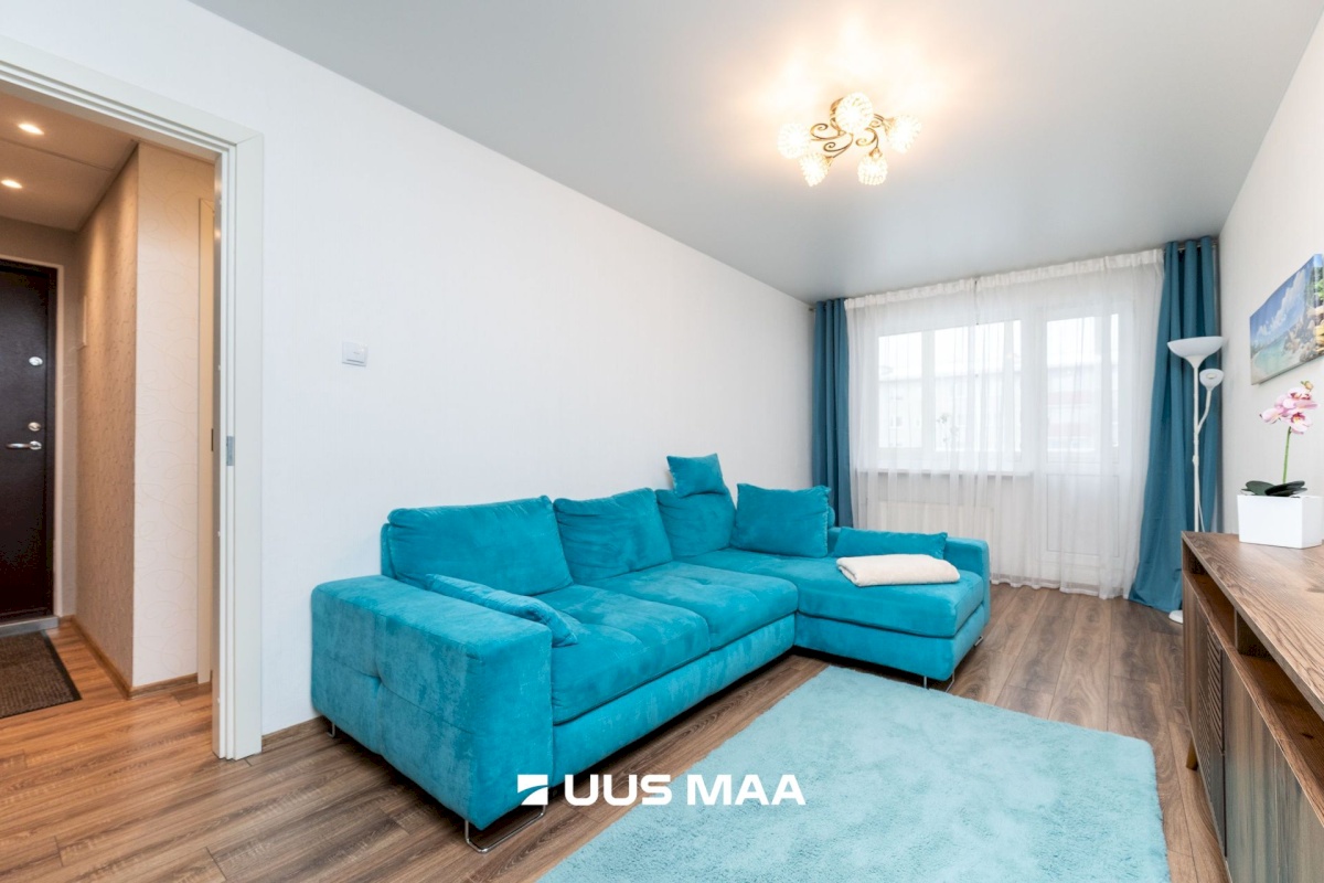 Tallinn, Mustamäe linnaosa, Mustamäe tee 96