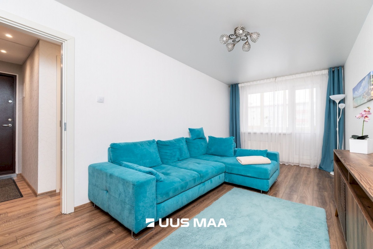 Tallinn, Mustamäe linnaosa, Mustamäe tee 96