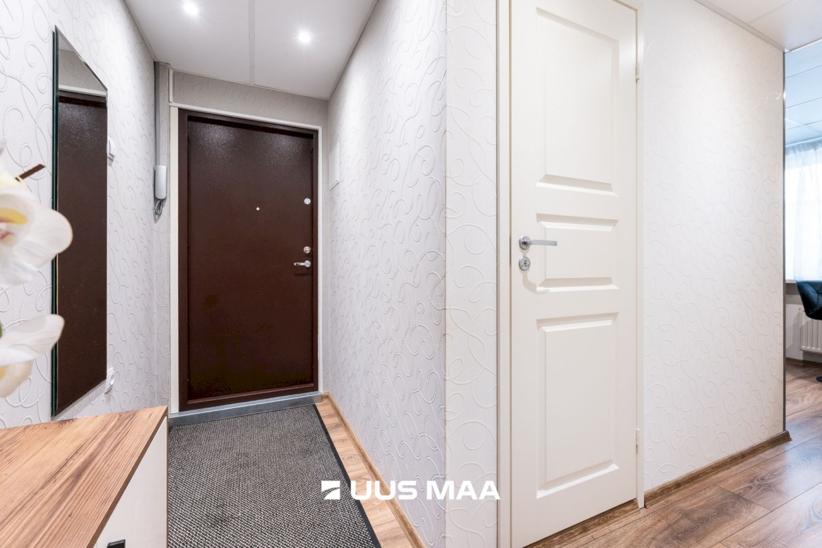 Tallinn, Mustamäe linnaosa, Mustamäe tee 96