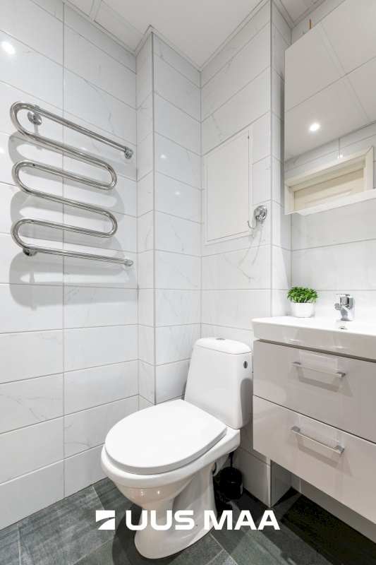 Tallinn, Mustamäe linnaosa, Mustamäe tee 96