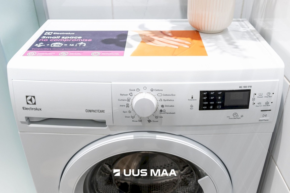 Tallinn, Mustamäe linnaosa, Mustamäe tee 96